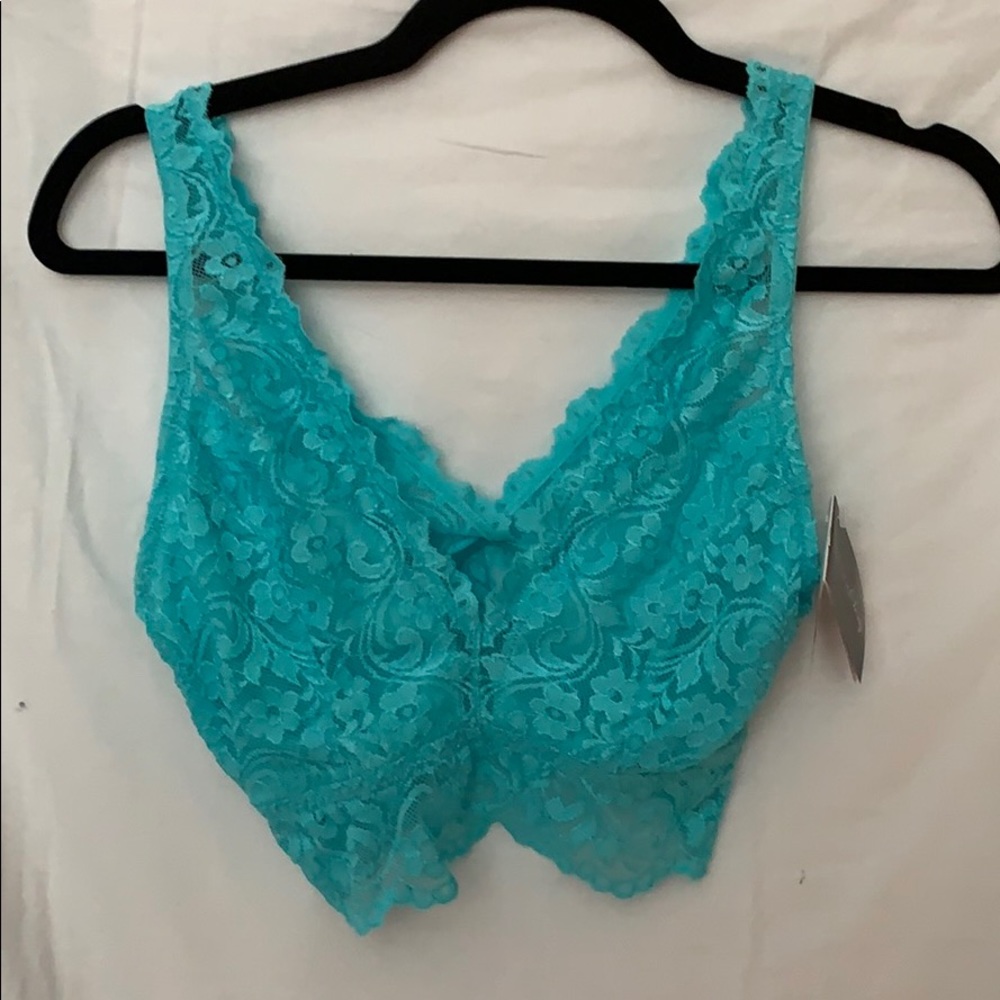 Lace bralette